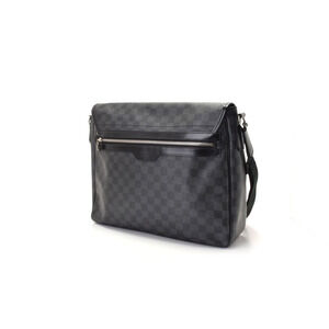 Louis Vuitton Black Graphite Daniel